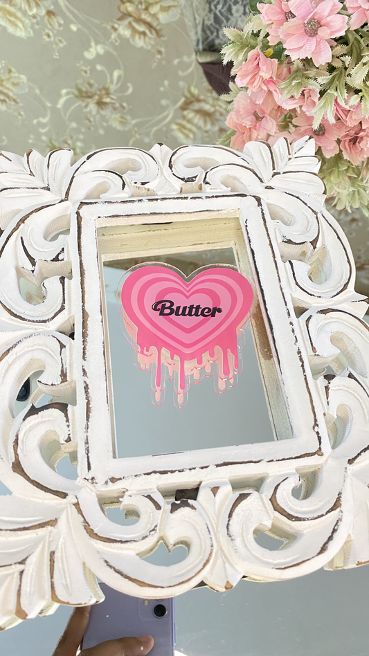 BTS Butter Griptok/Keychain