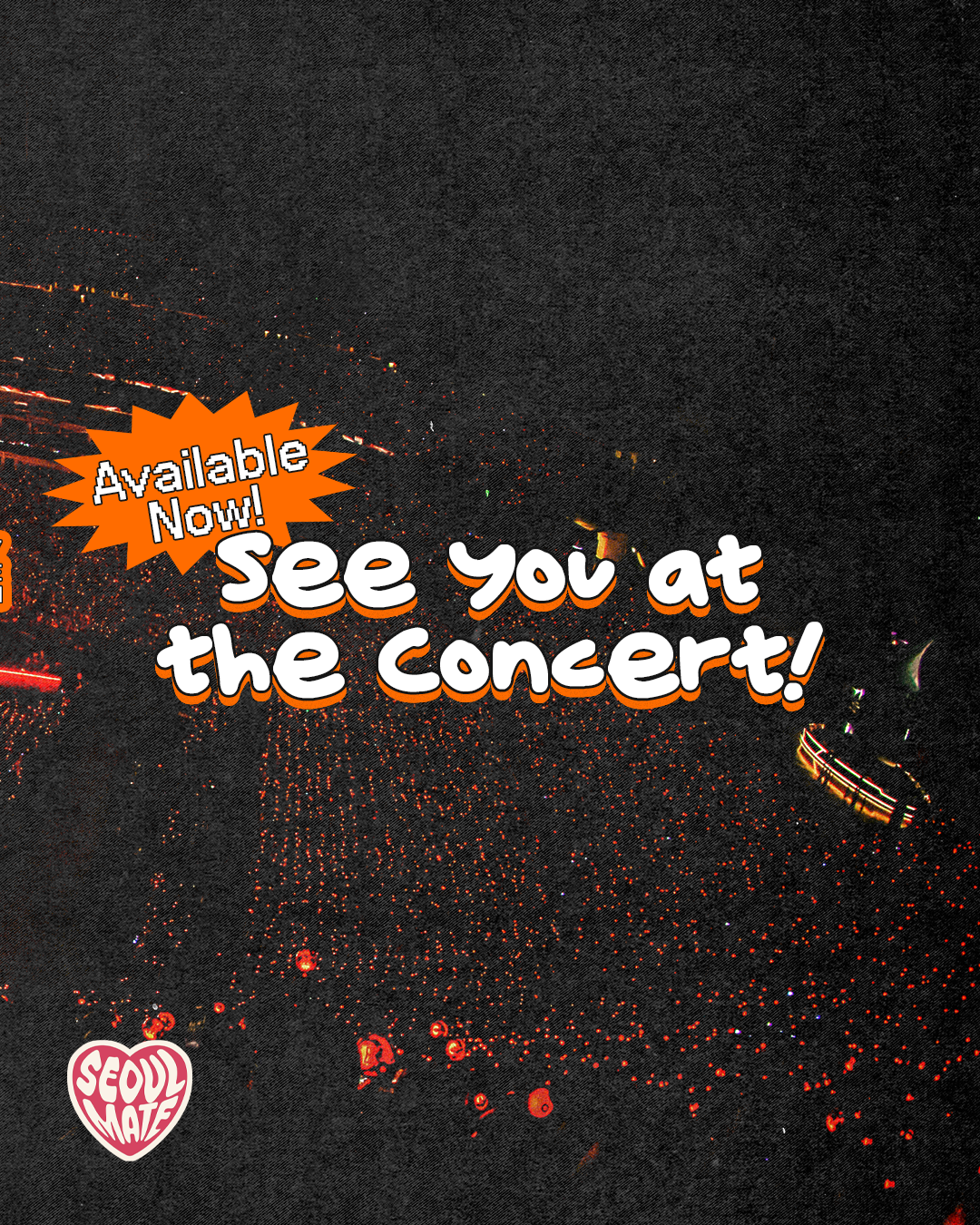 BTS Arirang Tour Concert Essential Items