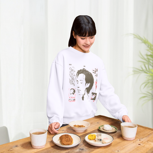 BTS Jimin FACE Sweatshirt