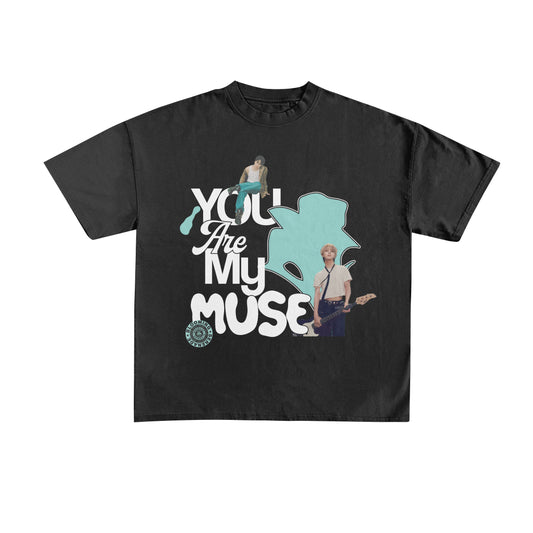 BTS Jimin Muse T-shirt