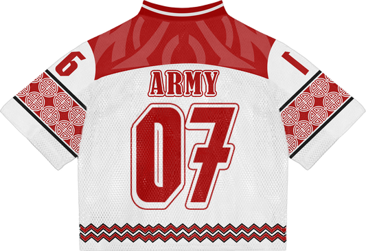 BTS Arirang World Tour Jersey Instock