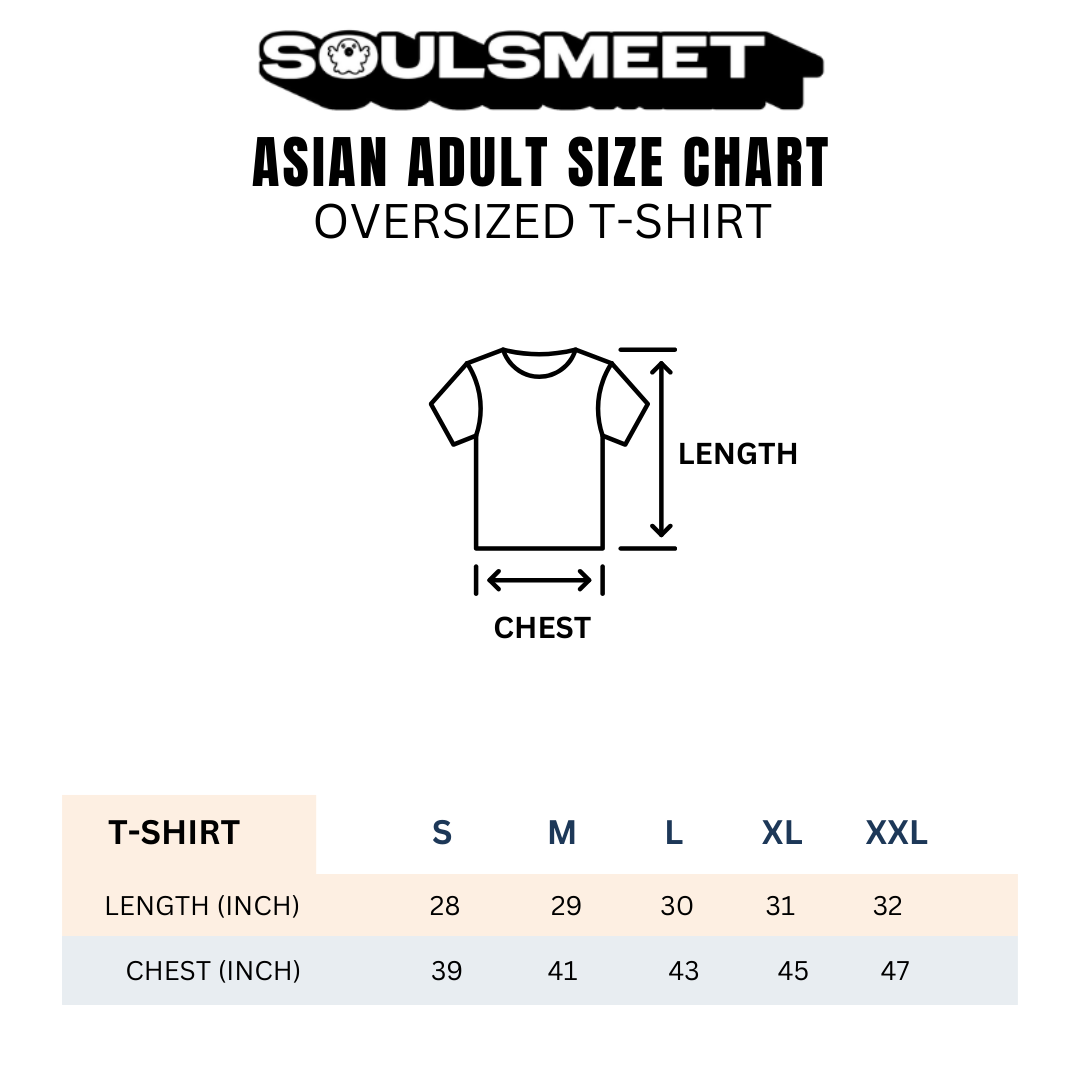 BTS Jungkook I Am Still OVERSIZE Acid Wash T-shirt