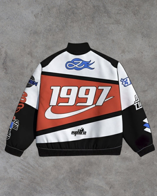 BTS Jungkook Racing Jacket Preorder