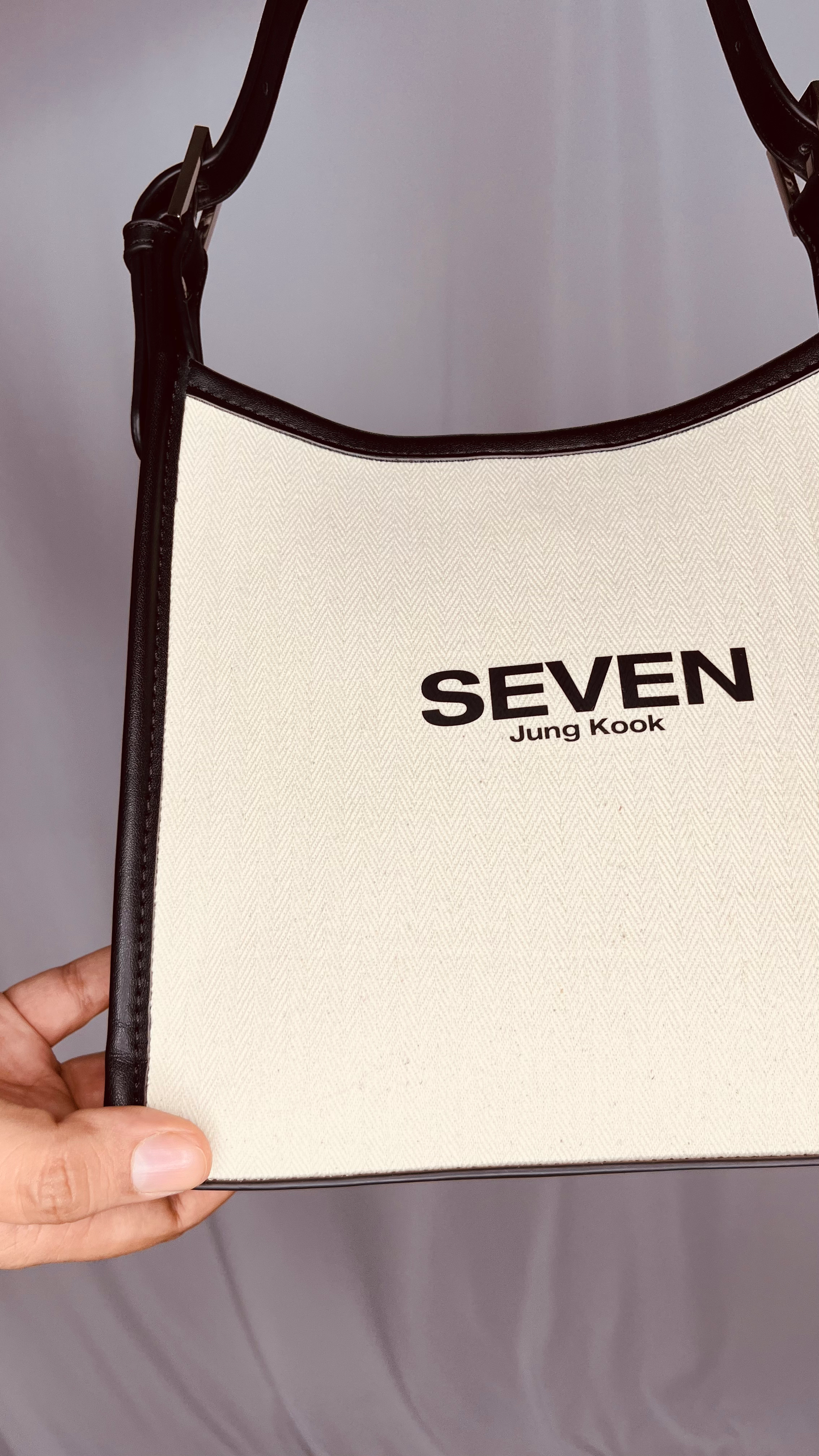 BTS Jung Kook The Seven Bag