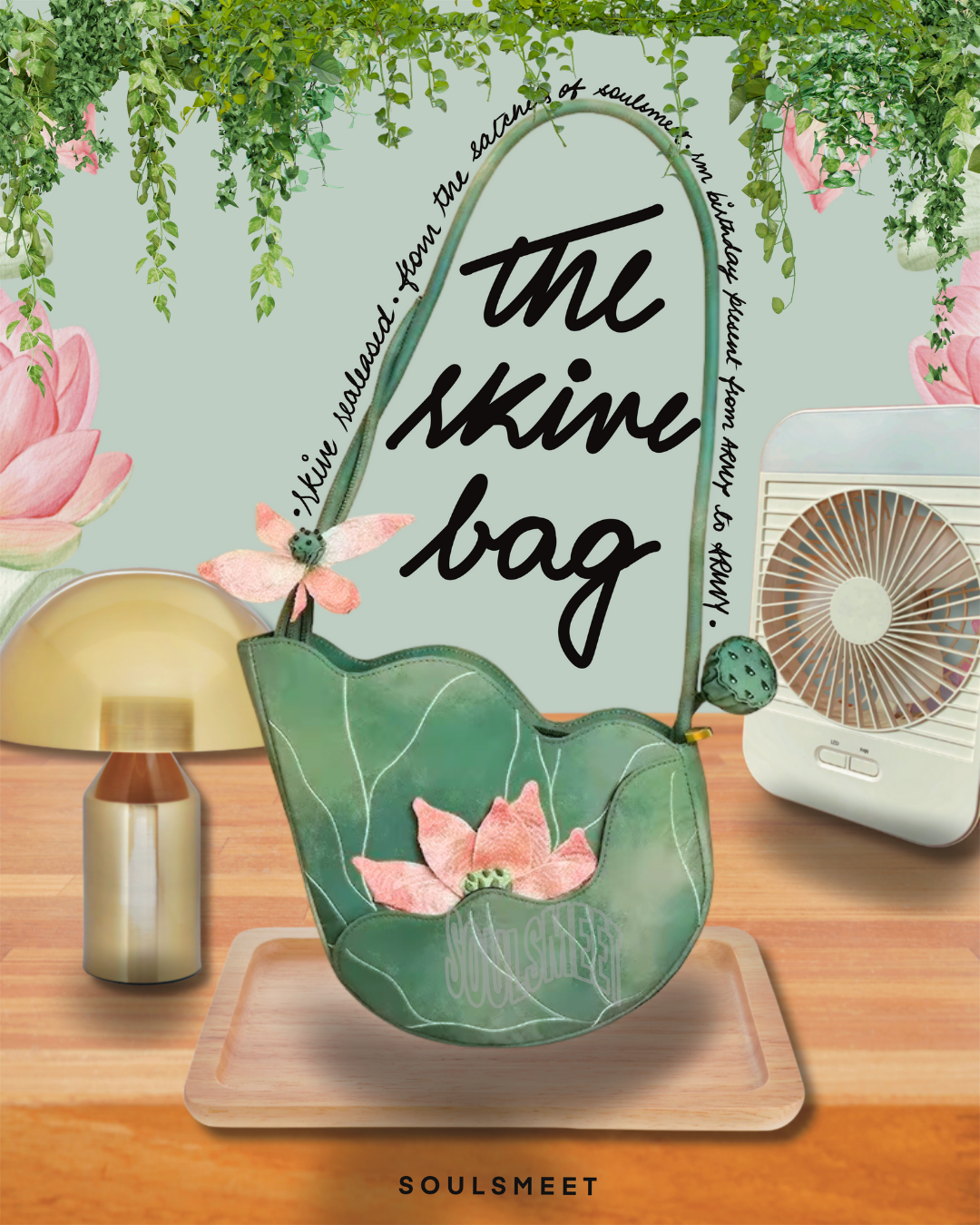 BTS RM The Rkive Bag