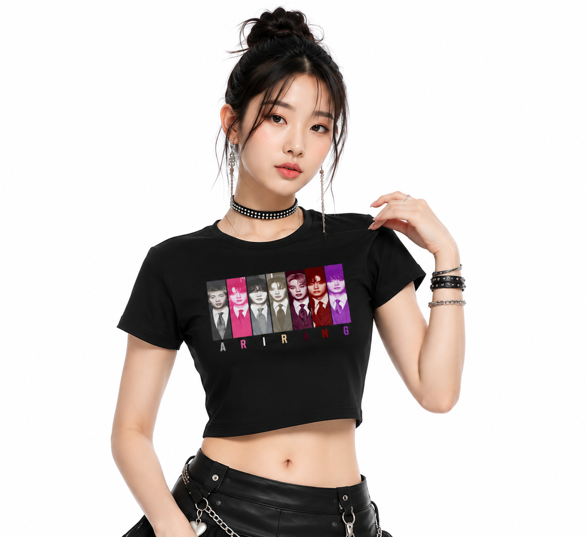 BTS Arirang Baby Tshirt