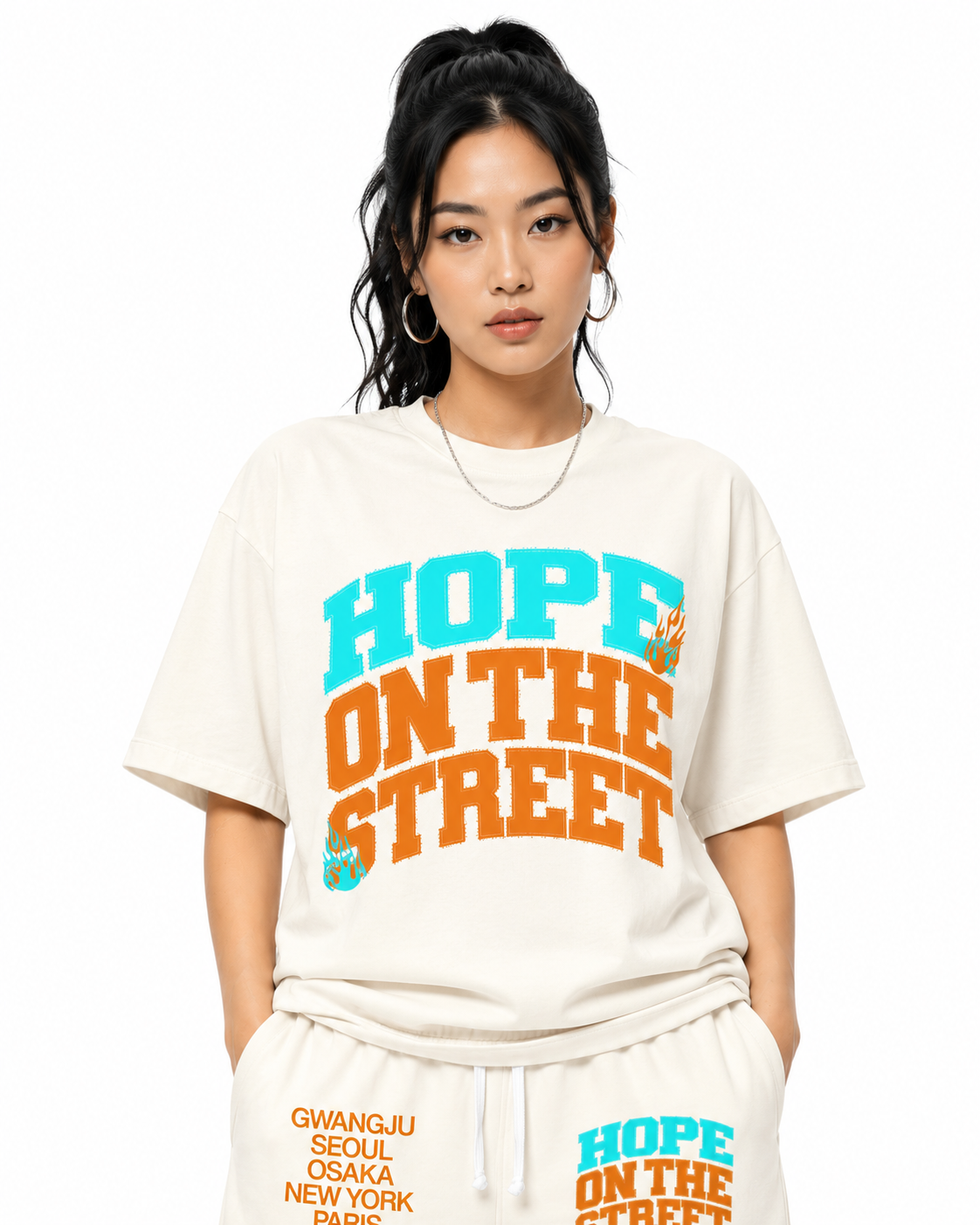 BTS J-Hope Hope on the Street T-Shirt