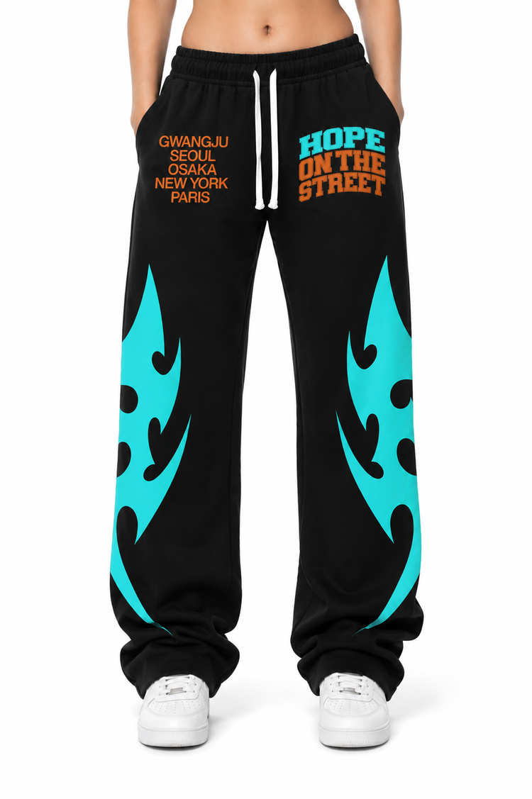 BTS J-Hope Hope on the Street Sweatpants