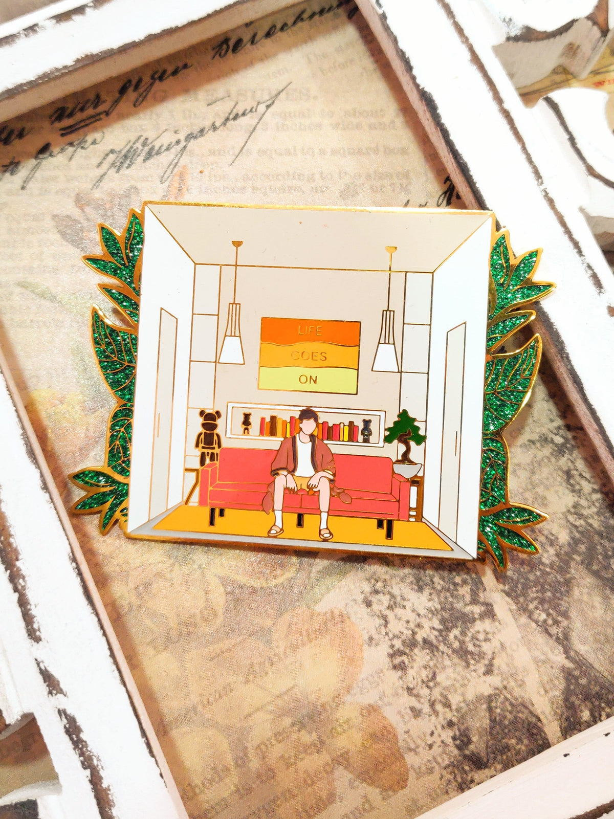 RM BE Concept Pin