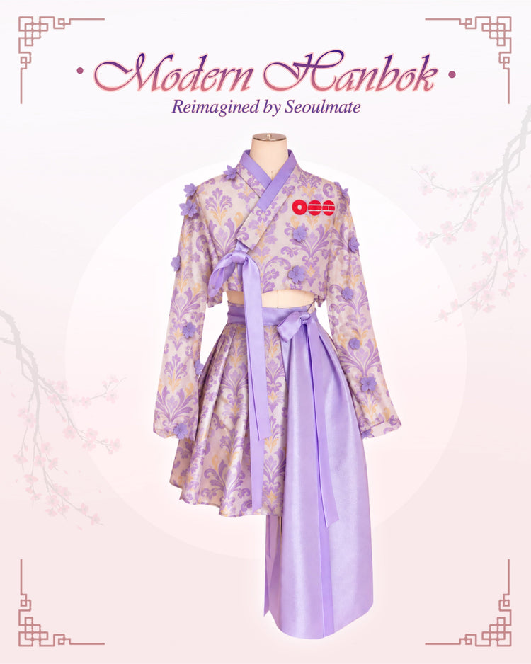 Designer Dresses (Hanbok & Corsets)