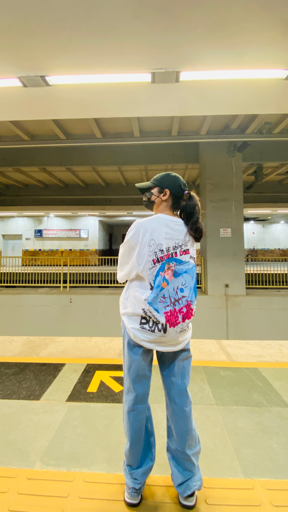 J-hope Jack in the Box T-shirt