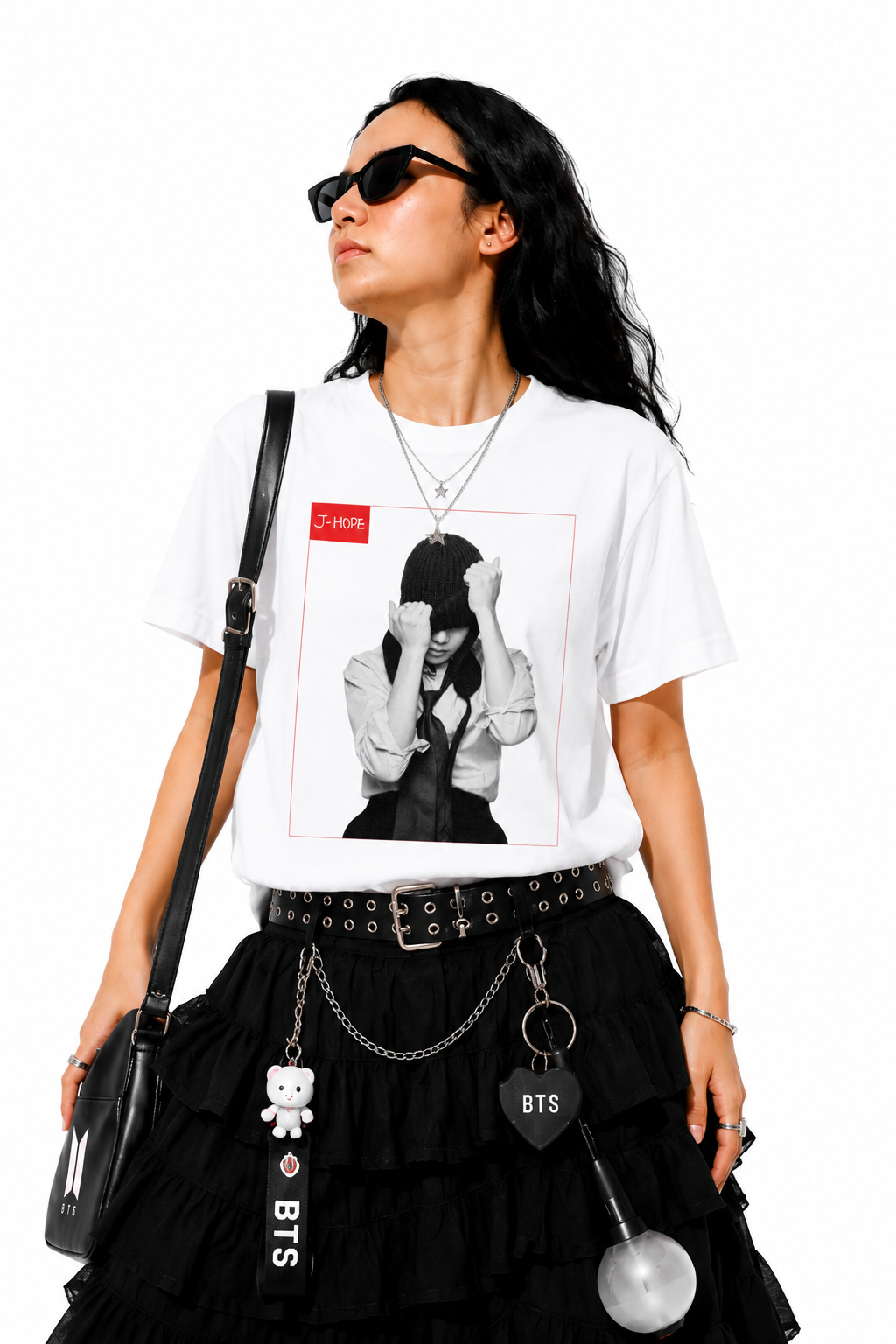 BTS Arirang Jhope Merch Tshirt