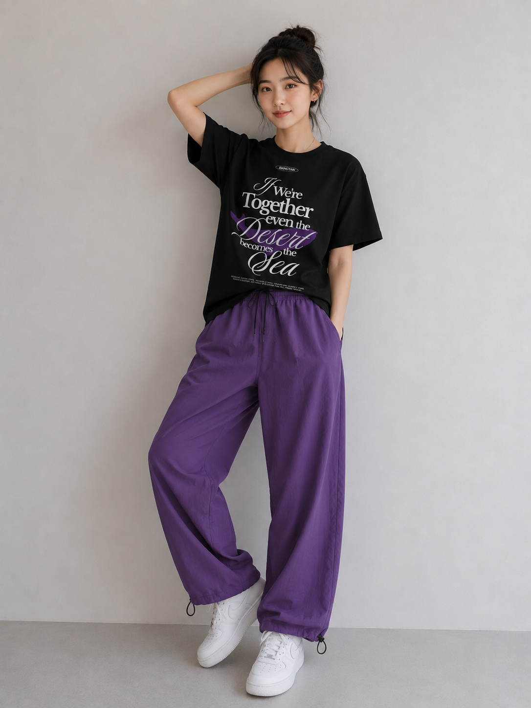 BTS Festa Edition Sea Tshirt