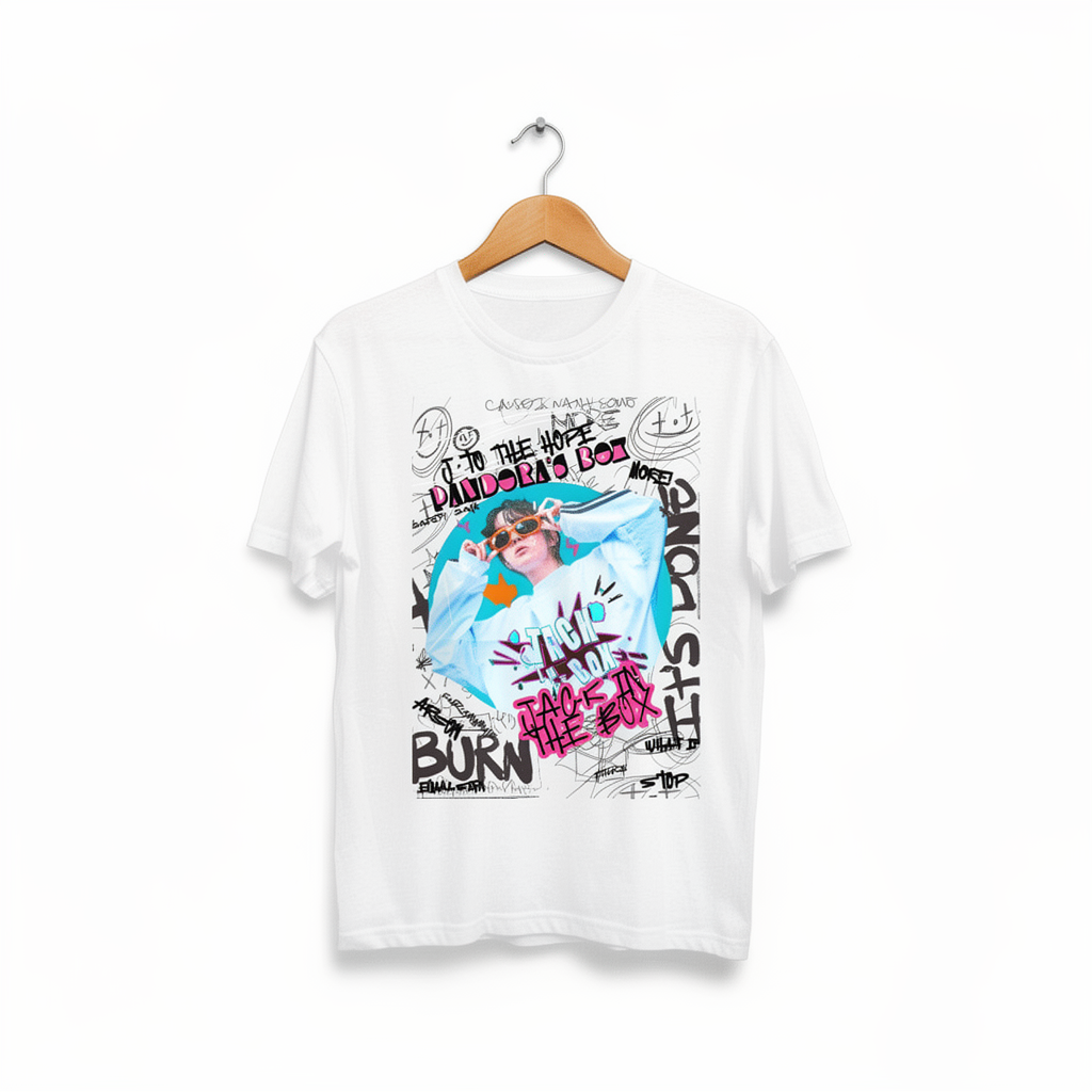 J-hope Jack in the Box T-shirt