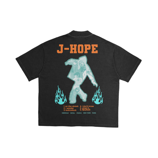 BTS J-Hope Hope on the Street T-Shirt