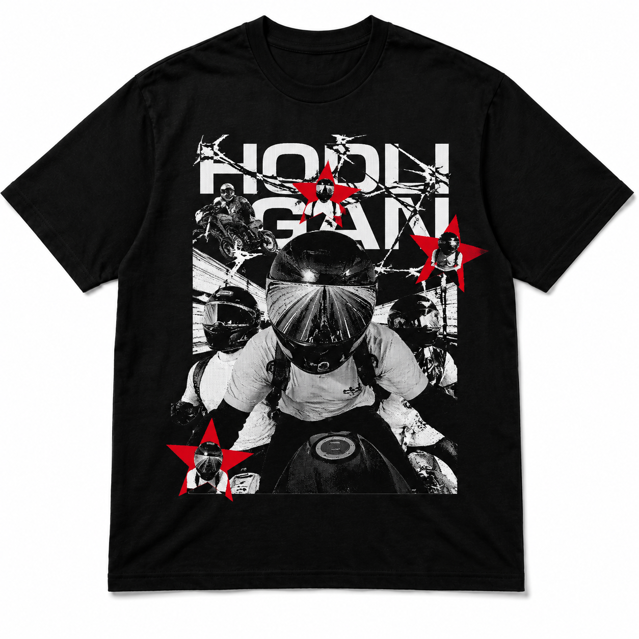 BTS Jungkook Hooligan Tshirt