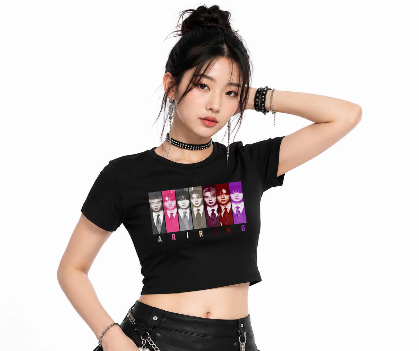 BTS Arirang Baby Tshirt