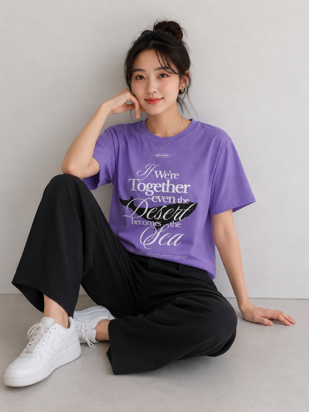 BTS Festa Edition Sea Tshirt