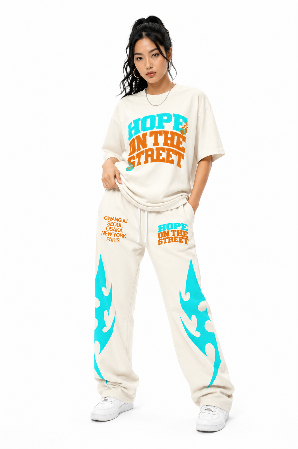 BTS J-Hope Hope on the Street Sweatpants