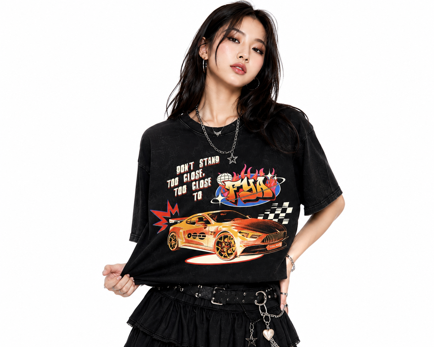 BTS FYA Arirang Inspired T-Shirts/Tank Top/Baby Tee