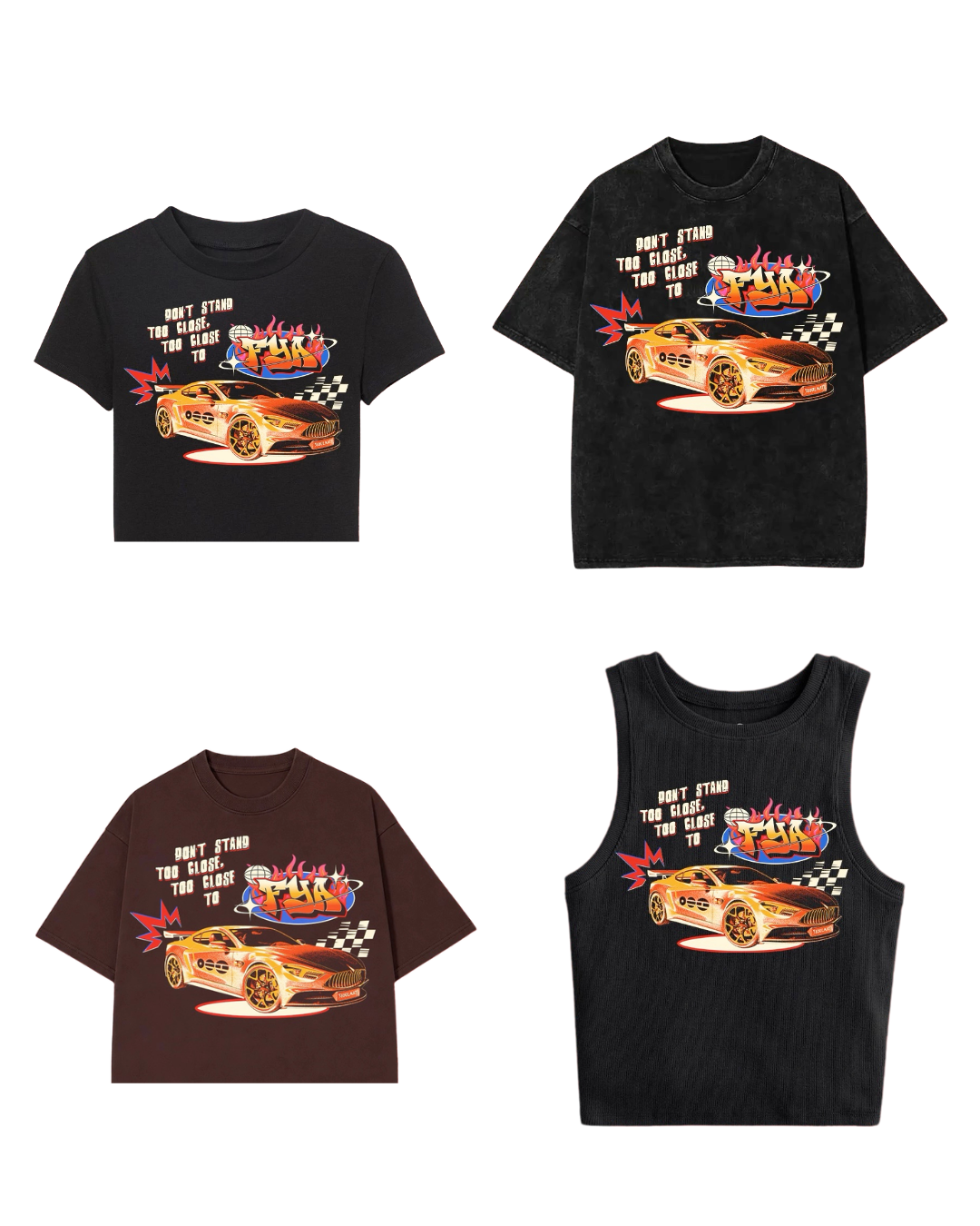 BTS FYA Arirang Inspired T-Shirts/Tank Top/Baby Tee