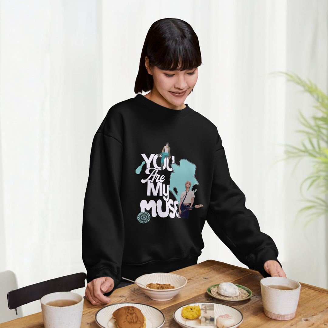 BTS Jimin Muse Sweatshirt