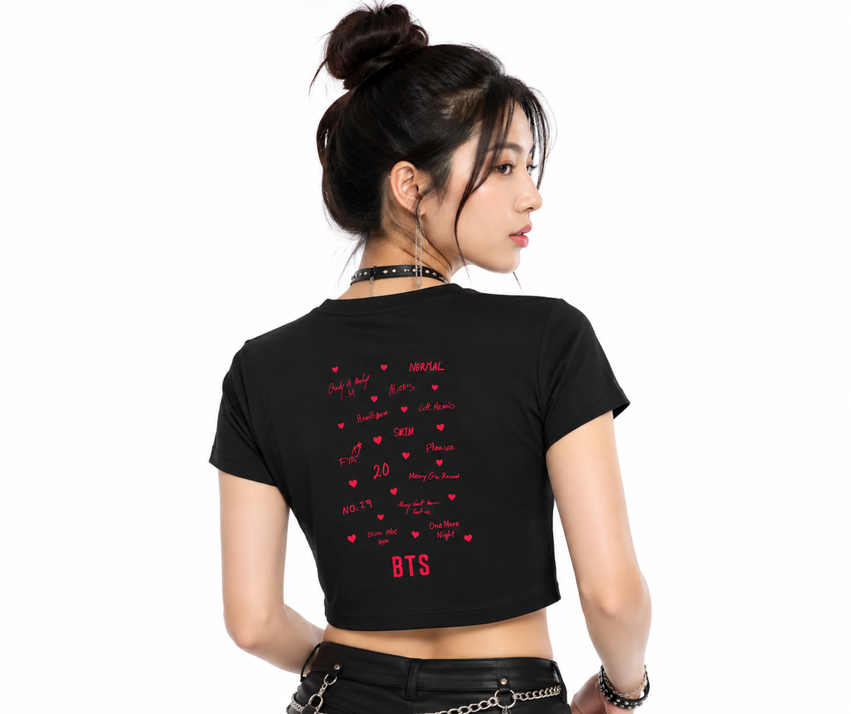 BTS Arirang Baby Tshirt