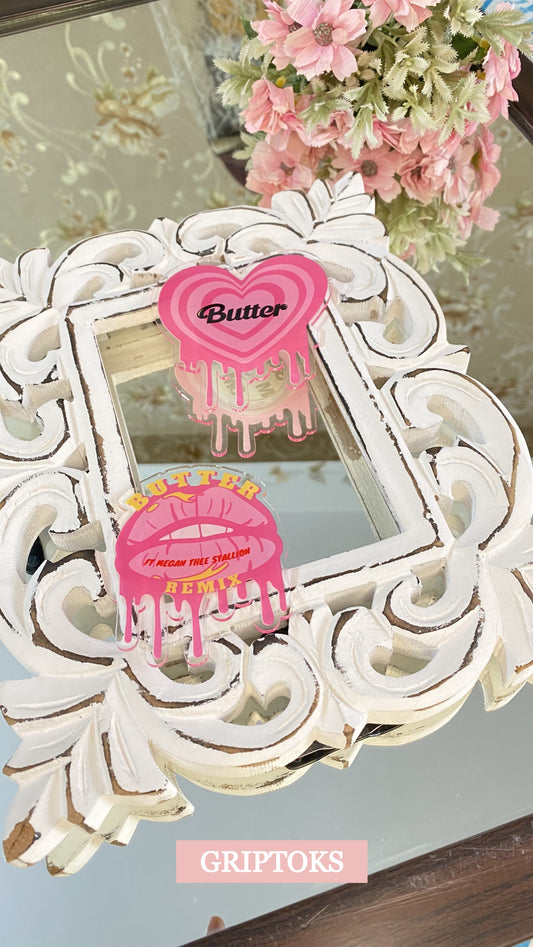 BTS Butter Griptok/Keychain