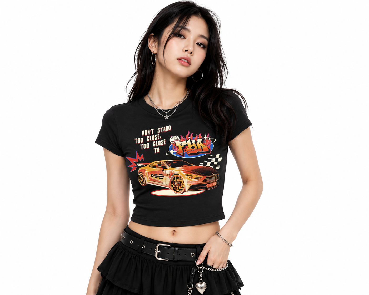 BTS FYA Arirang Inspired T-Shirts/Tank Top/Baby Tee