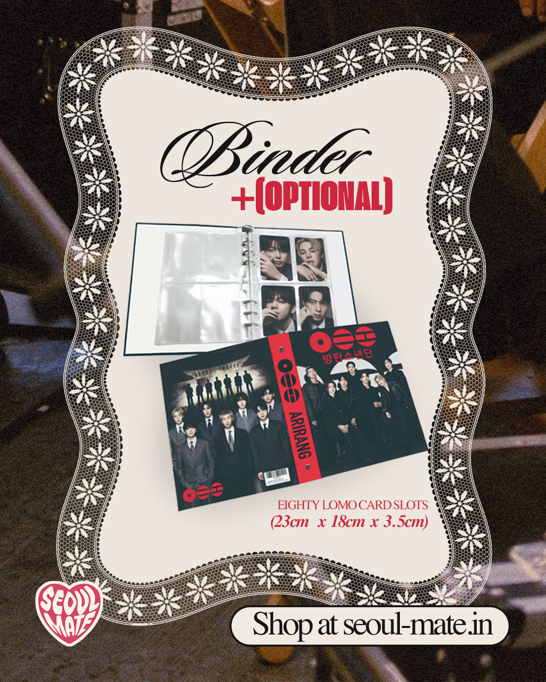 BTS Arirang Gift Box