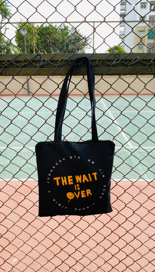 Permission To Dance Concert Tote Bag