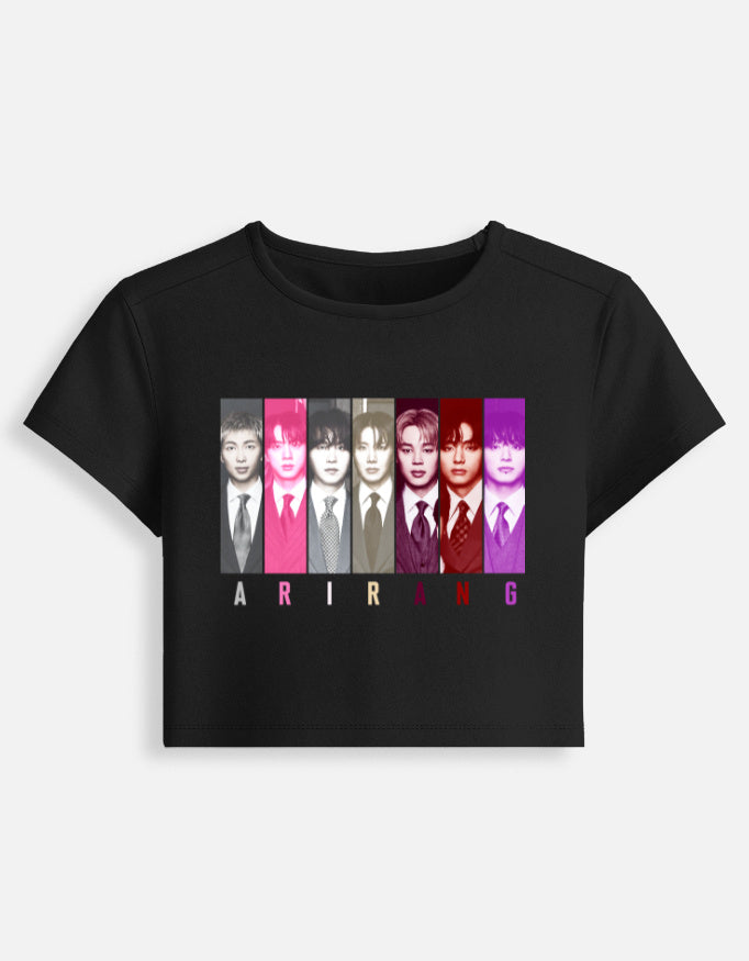 BTS Arirang Baby Tshirt