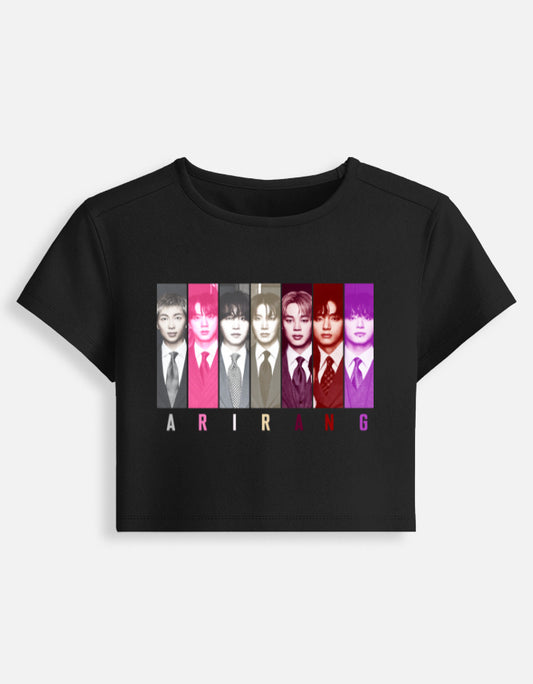 BTS Arirang Baby Tshirt