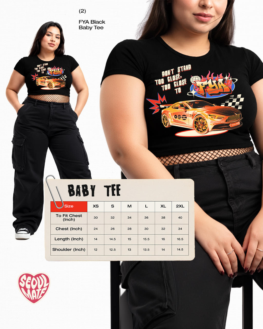 BTS FYA Arirang Inspired T-Shirts/Tank Top/Baby Tee