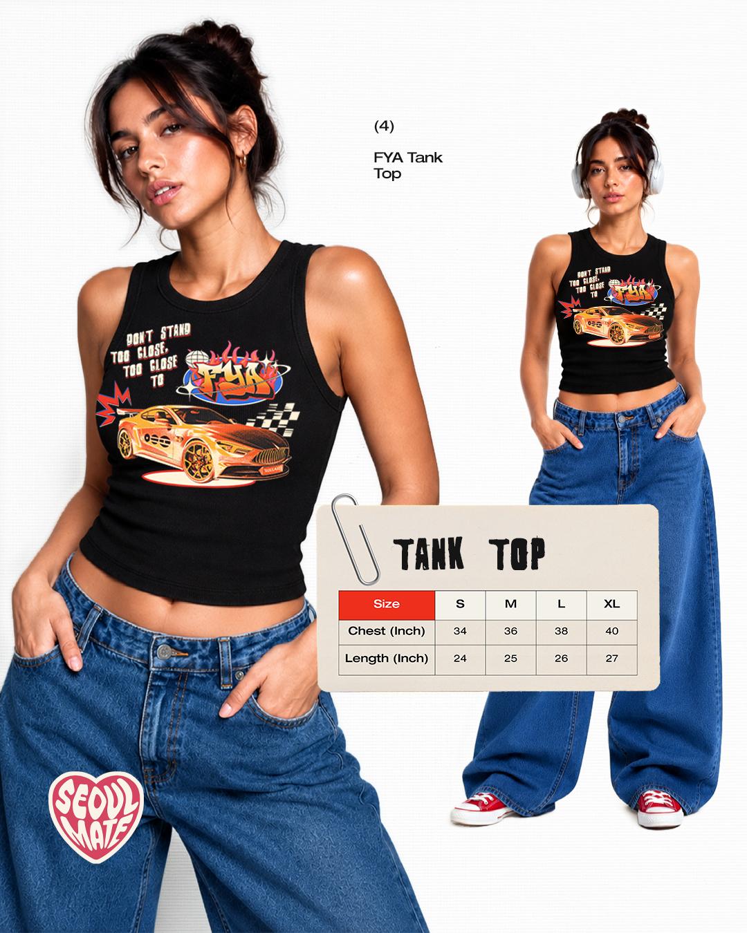 BTS FYA Arirang Inspired T-Shirts/Tank Top/Baby Tee