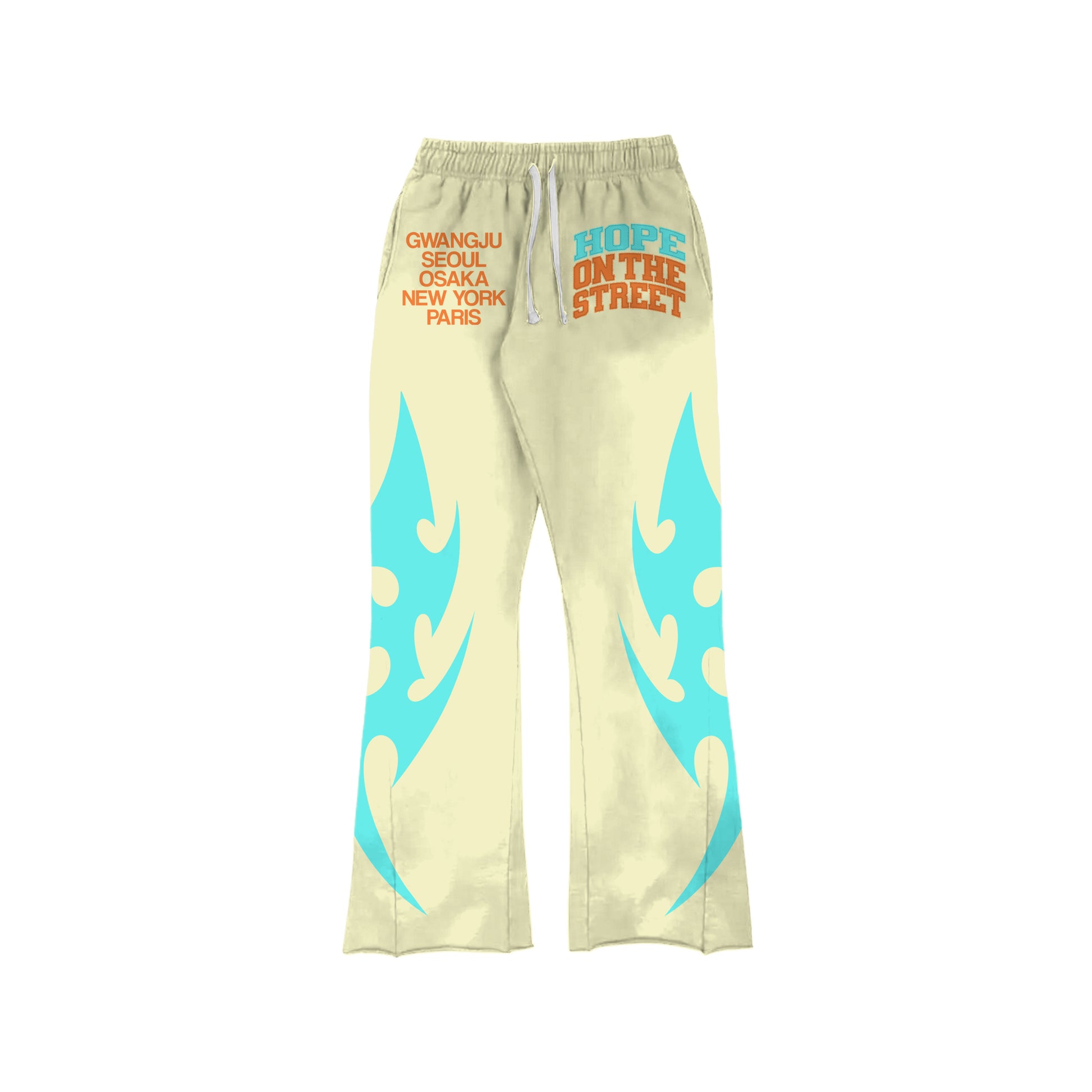 BTS J-Hope Hope on the Street Sweatpants