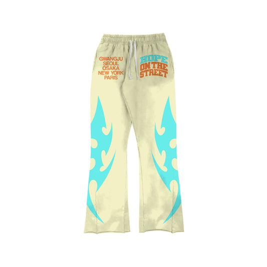 BTS J-Hope Hope on the Street Sweatpants