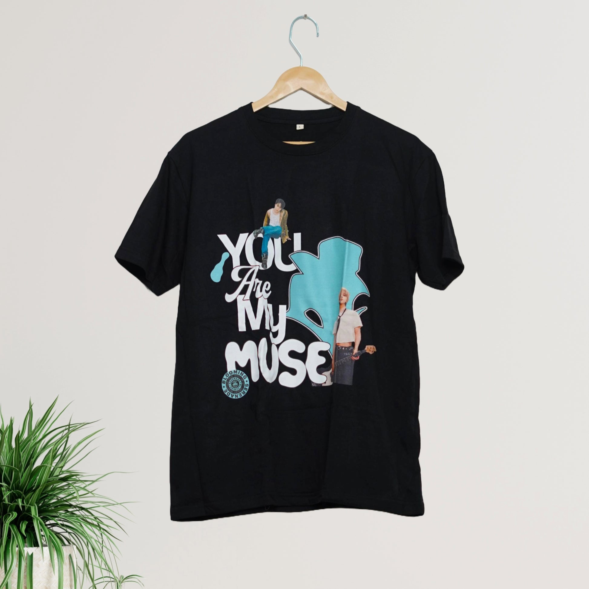 BTS Jimin Muse T-shirt