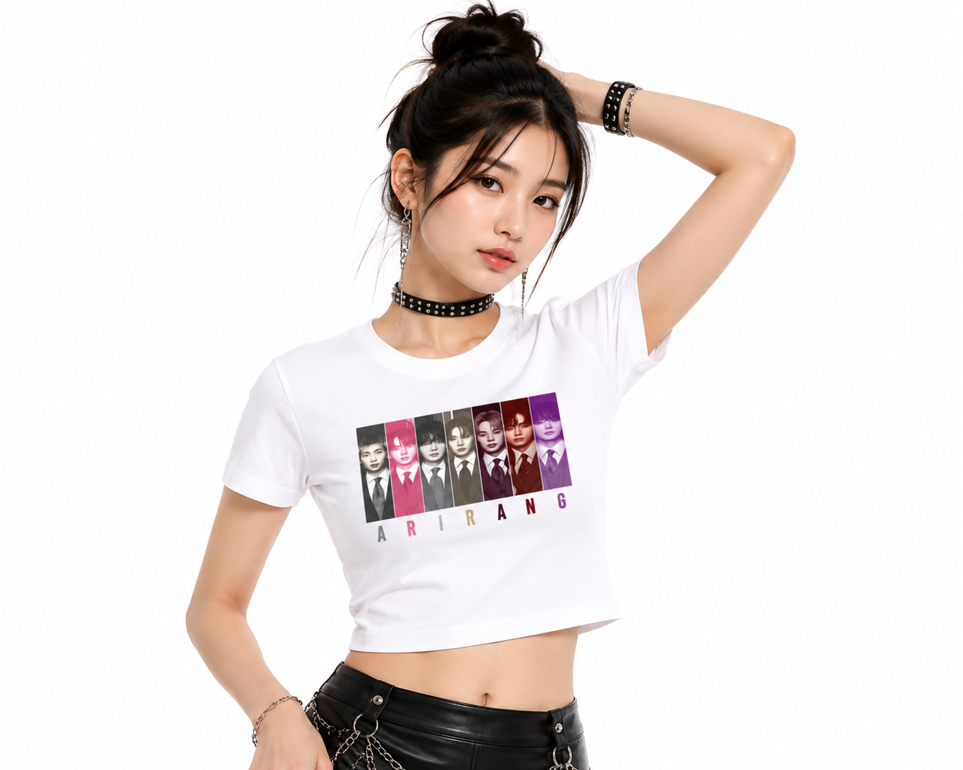 BTS Arirang Baby Tshirt