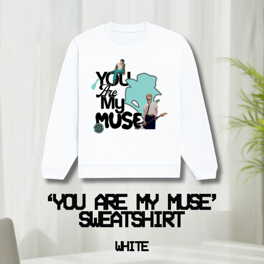 BTS Jimin Muse Sweatshirt
