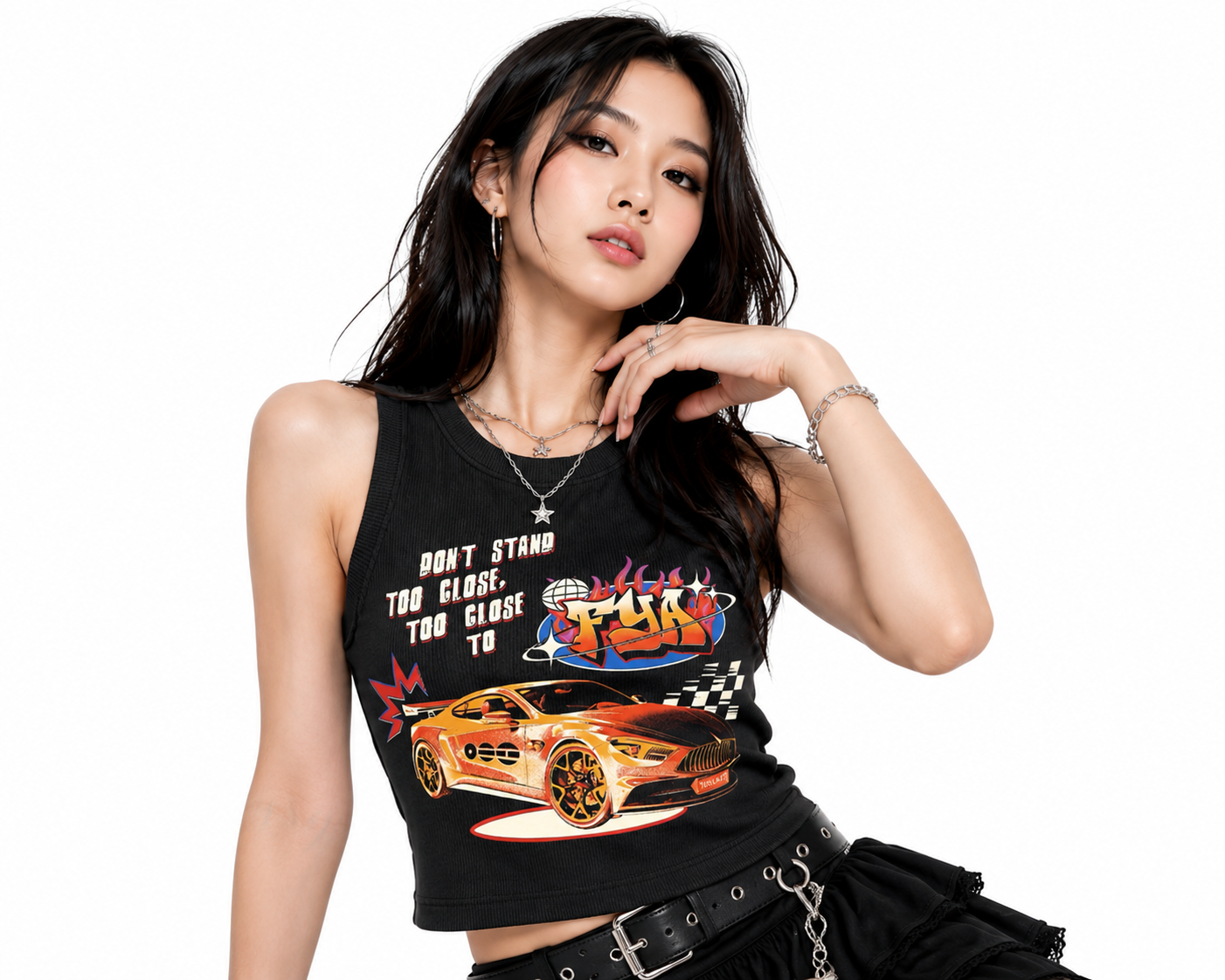 BTS FYA Arirang Inspired T-Shirts/Tank Top/Baby Tee