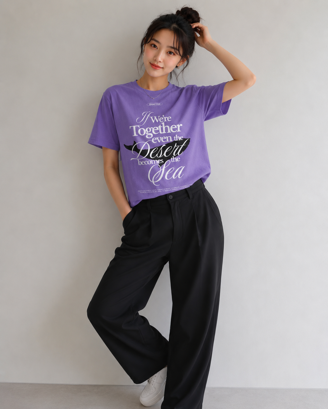 BTS Festa Edition Sea Tshirt