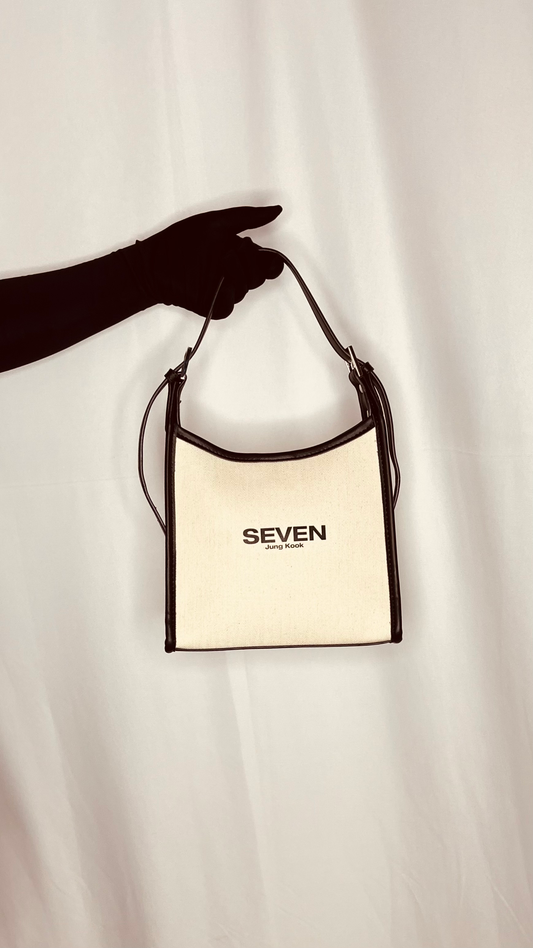 BTS Jung Kook The Seven Bag
