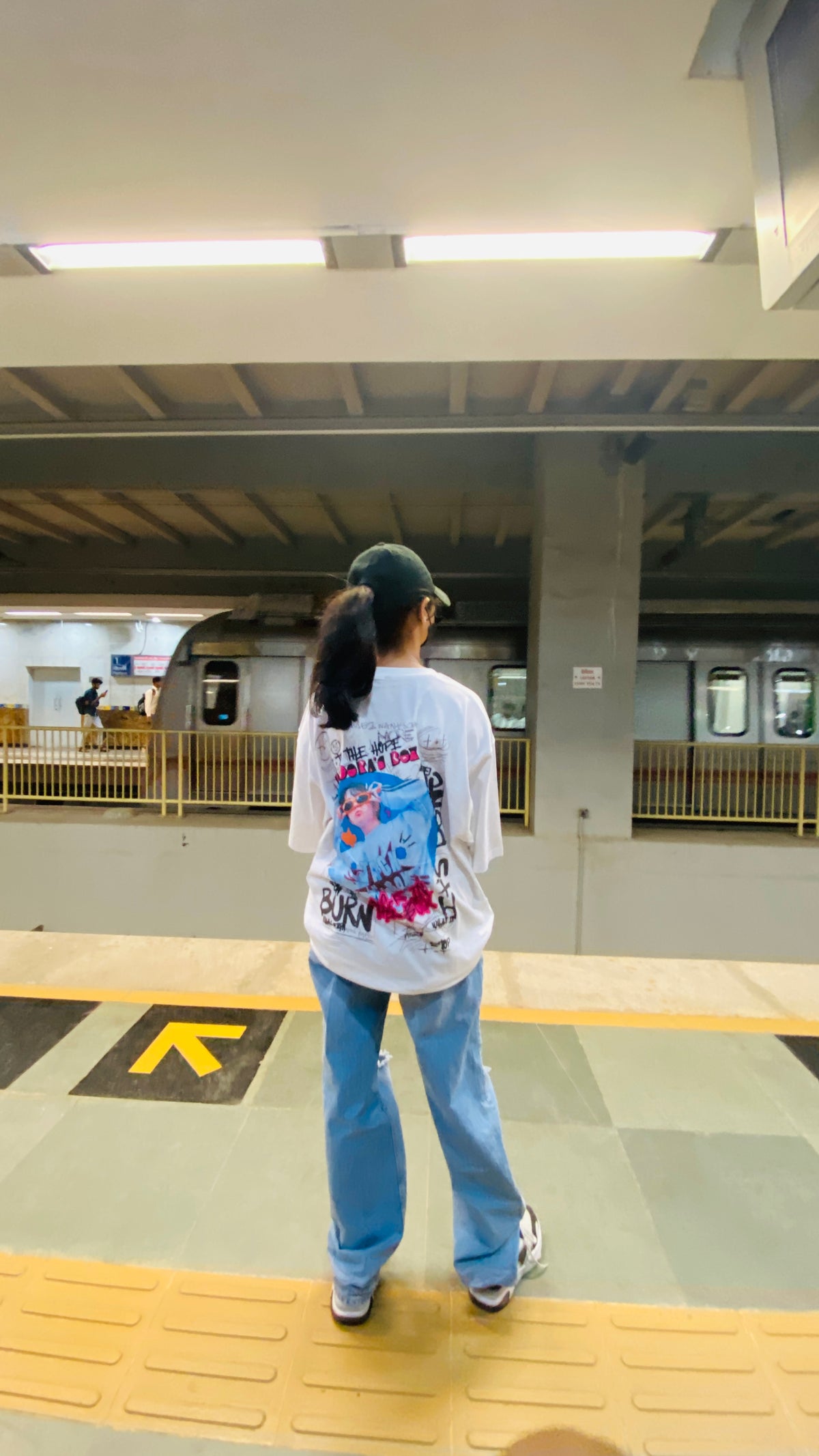 J-hope Jack in the Box T-shirt