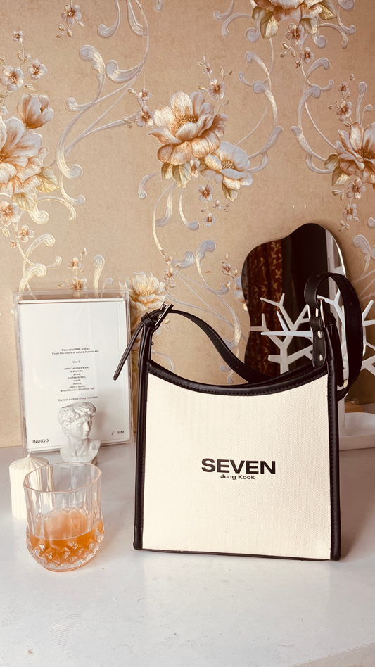 BTS Jung Kook The Seven Bag