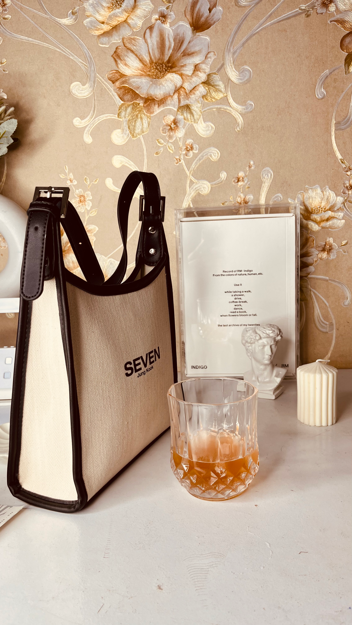 BTS Jung Kook The Seven Bag