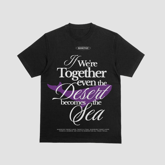BTS Festa Edition Sea Tshirt