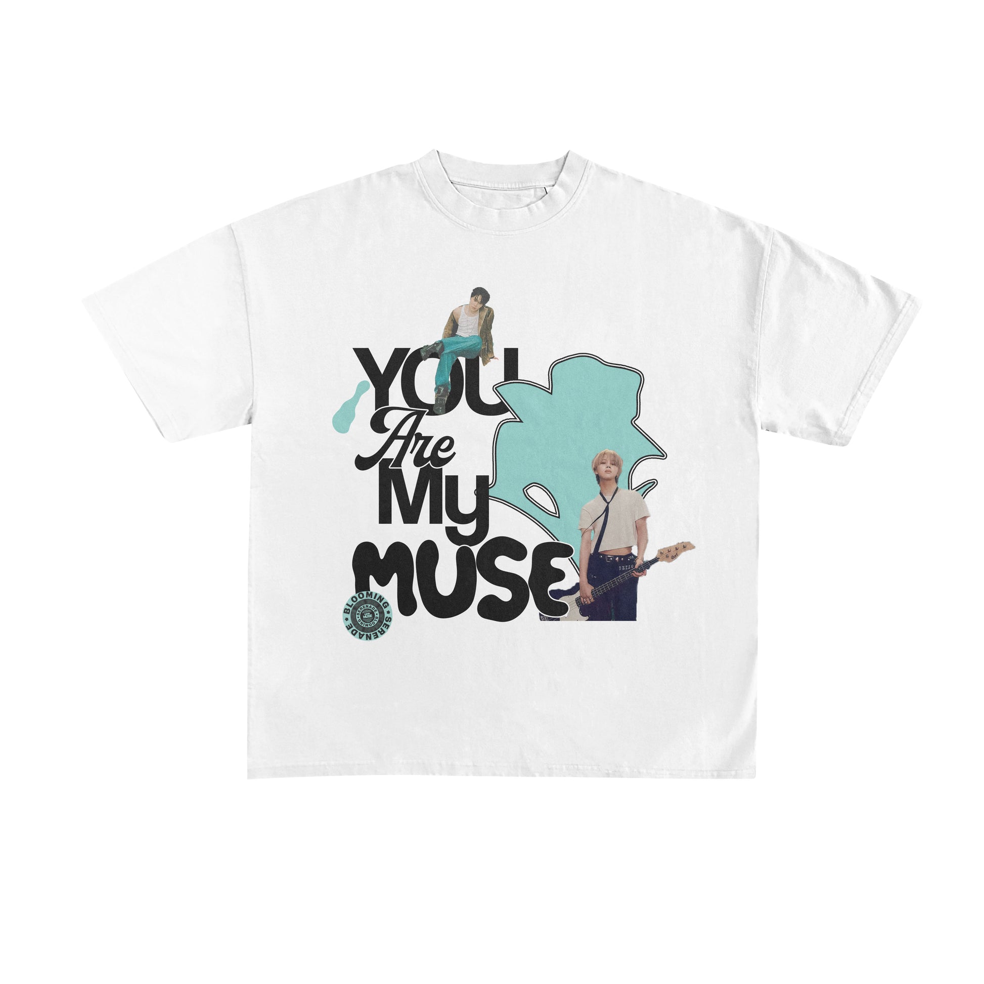 BTS Jimin Muse T-shirt