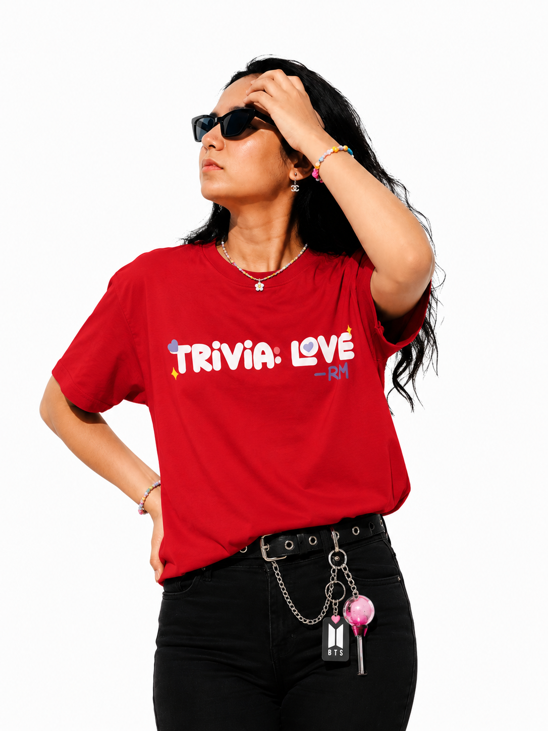 BTS Trivia Love Tshirt