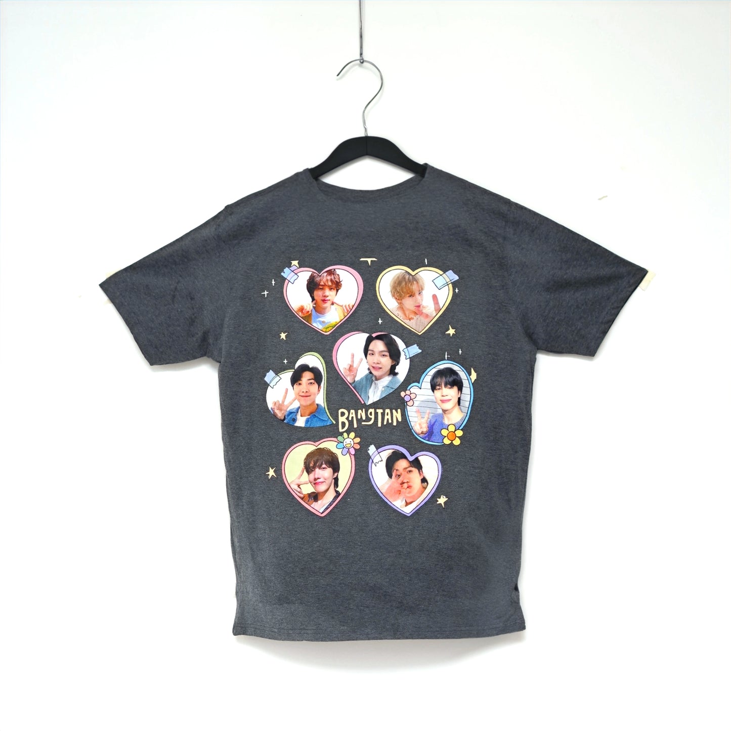 BTS Bias ALL /OT7 Members T-shirt